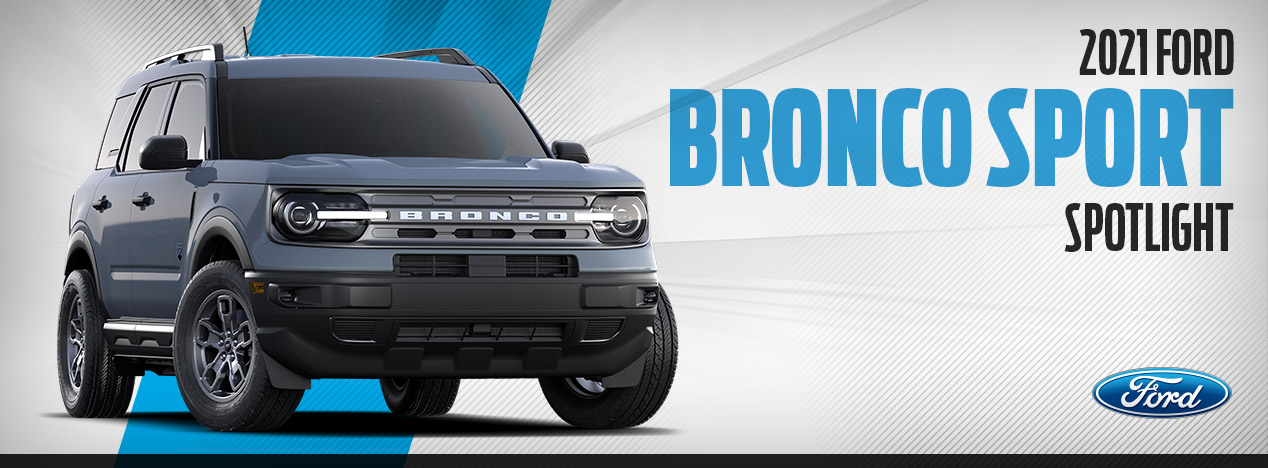 2021 Ford Bronco Sport | AM Ford | Trail, BC