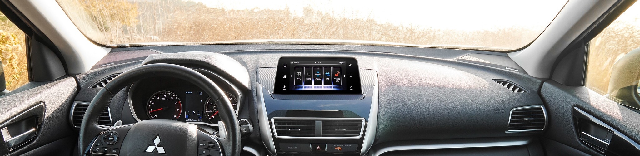 Mitsubishi Connectivity Features | St. Cloud, MN