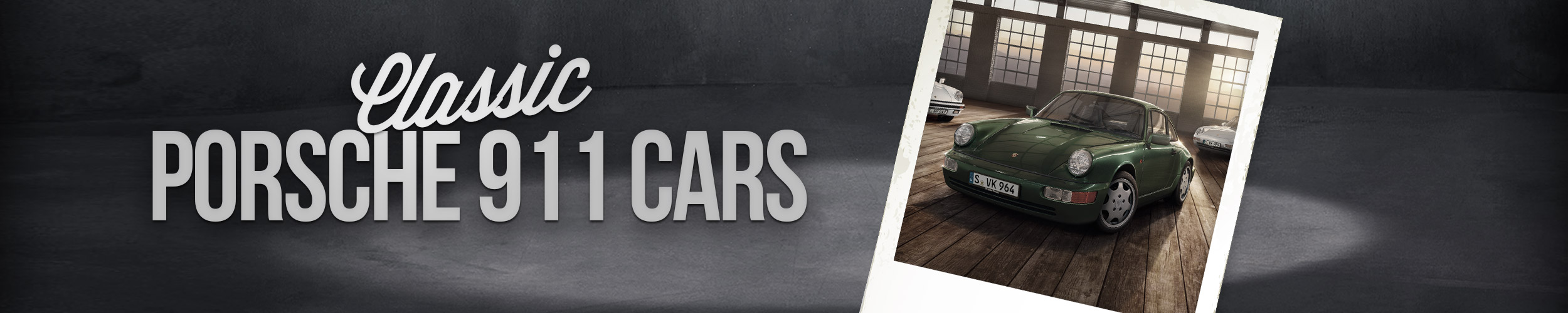 Classic Porsche Cars | Show Cars Of Boca Raton, FL