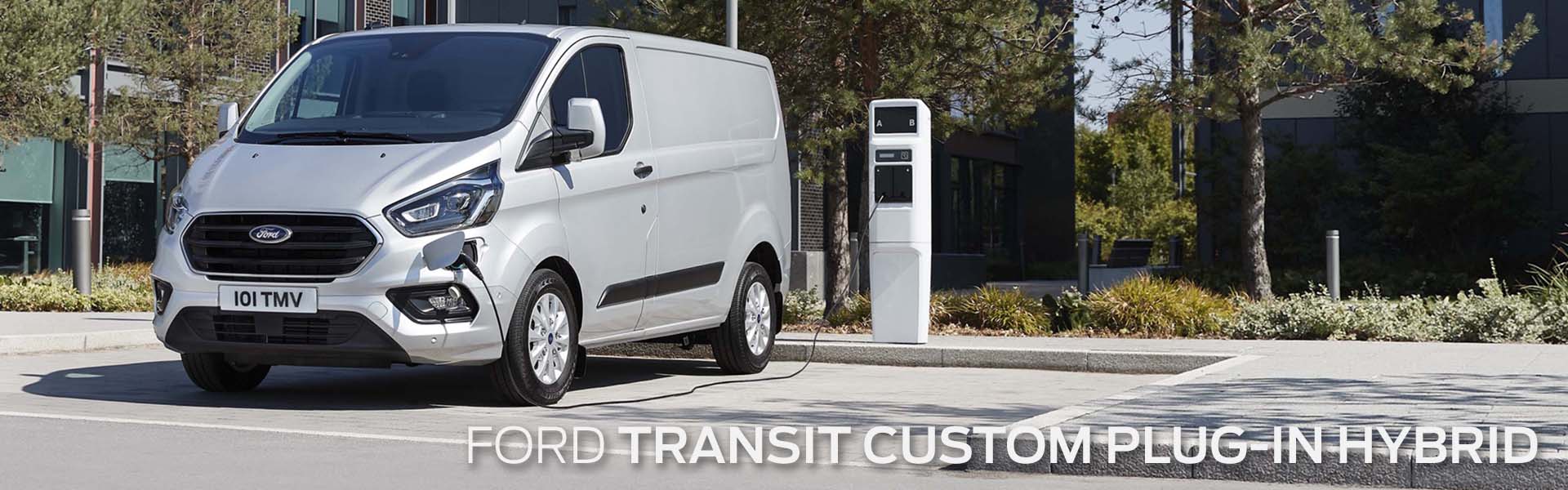 ford transit custom hybrid lease