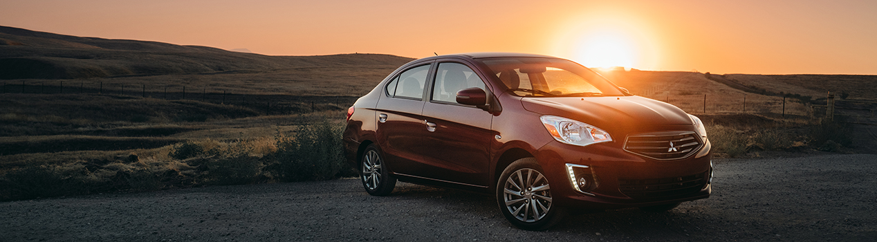 2019 Mitsubishi Mirage G4 Bakersfield Ca