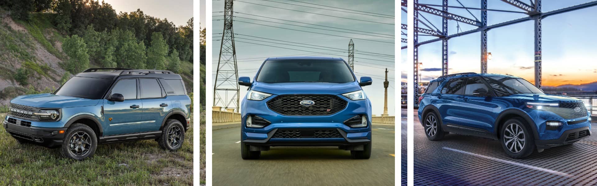 Best Used Ford SUVs for Families St Cloud, MN