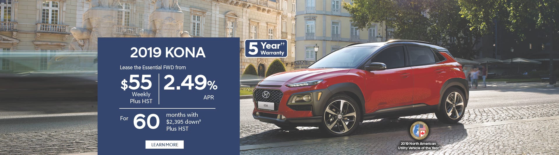 Downtown Hyundai Toronto, ON