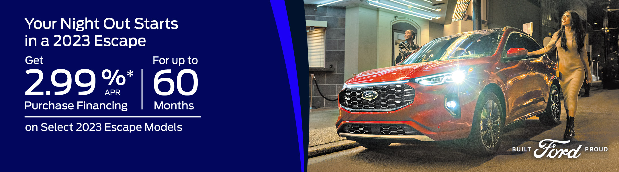 2023 Ford Escape | Toronto, ON