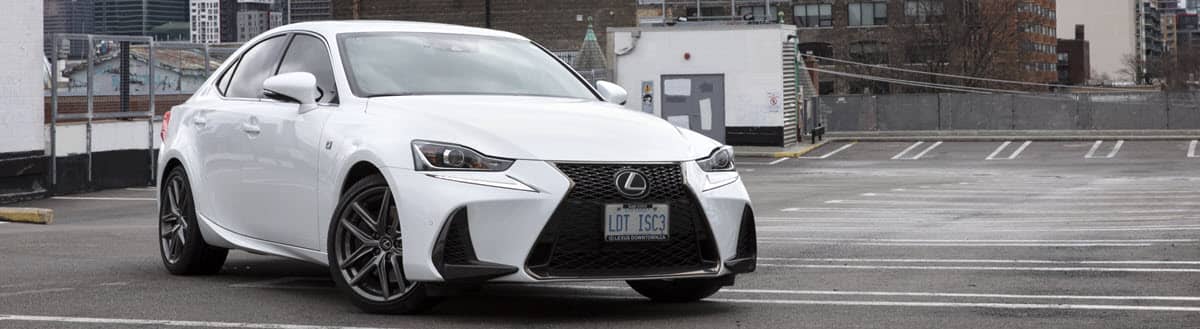 2023 Lexus IS | Toronto, ON
