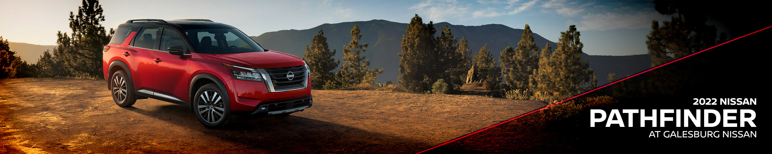 2022 Nissan Pathfinder Nissan of Galesburg Galesburg, IL