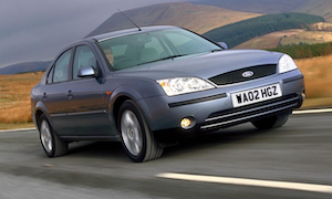 Ford Mondeo MK III