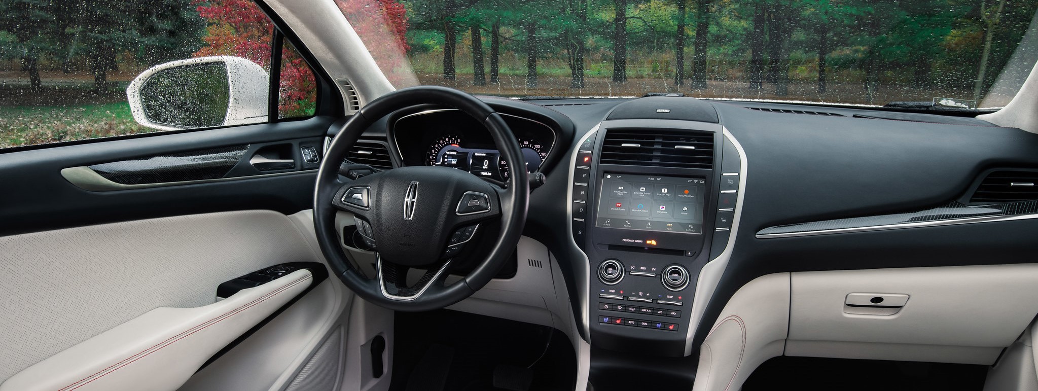 2019 Lincoln Mkc Technology Spotlight