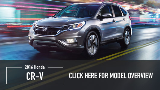 2016 Honda CR-V | Springfield, MO