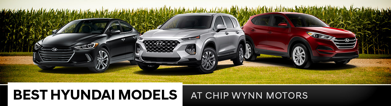 Used Hyundai Models | Chip Wynn Motors | Paducah, KY