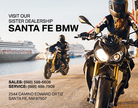 Santa Fe Bmw >> Sandia Bmw Motorcycles New And Used Motorcycles Parts And Santa Fe Bmw >> Sandia Bmw Motorcycles New And Used Motorcycles Parts And
