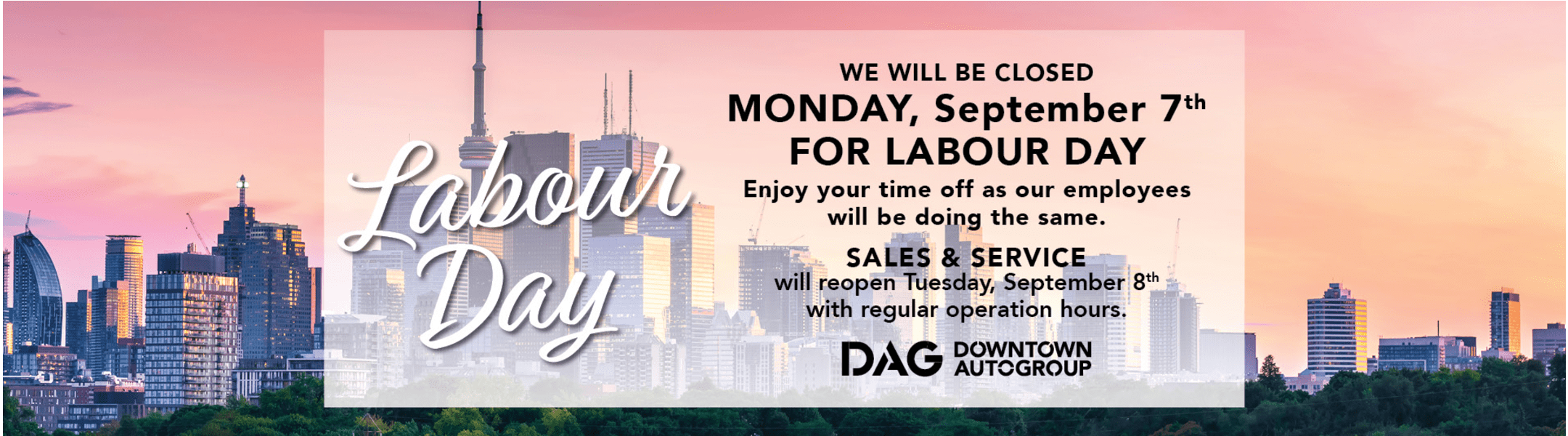 Downtown Hyundai Toronto, ON