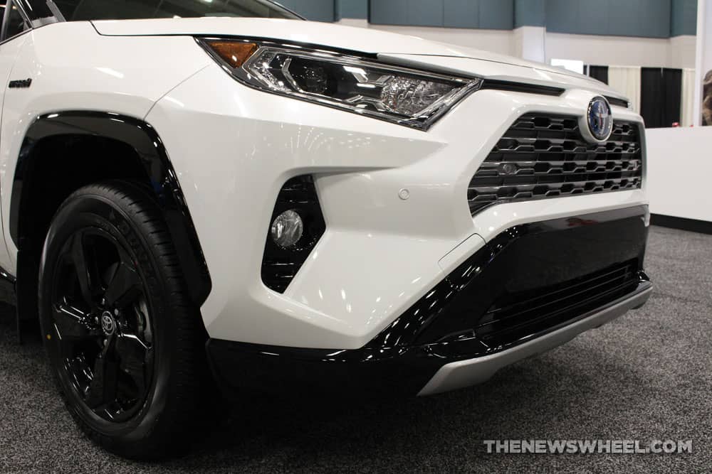2020 Toyota RAV4 Hybrid in Toronto, ON