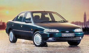 Ford Mondeo MK I