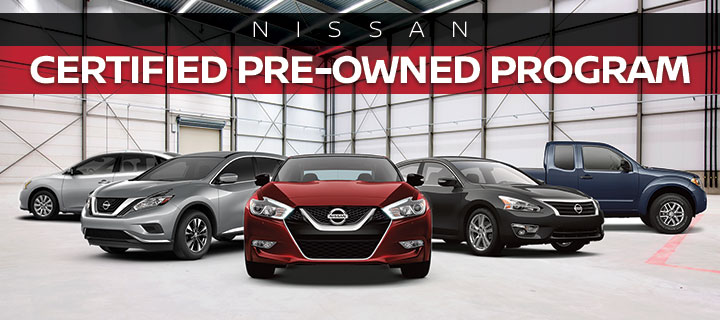 Nissan Certified Pre Owned >> Nissan Certified Pre Owned Program James Ceranti Nissan Nissan Certified Pre Owned >> Nissan Certified Pre Owned Program James Ceranti Nissan