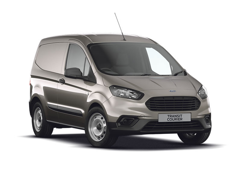 ford transit courier lease deals