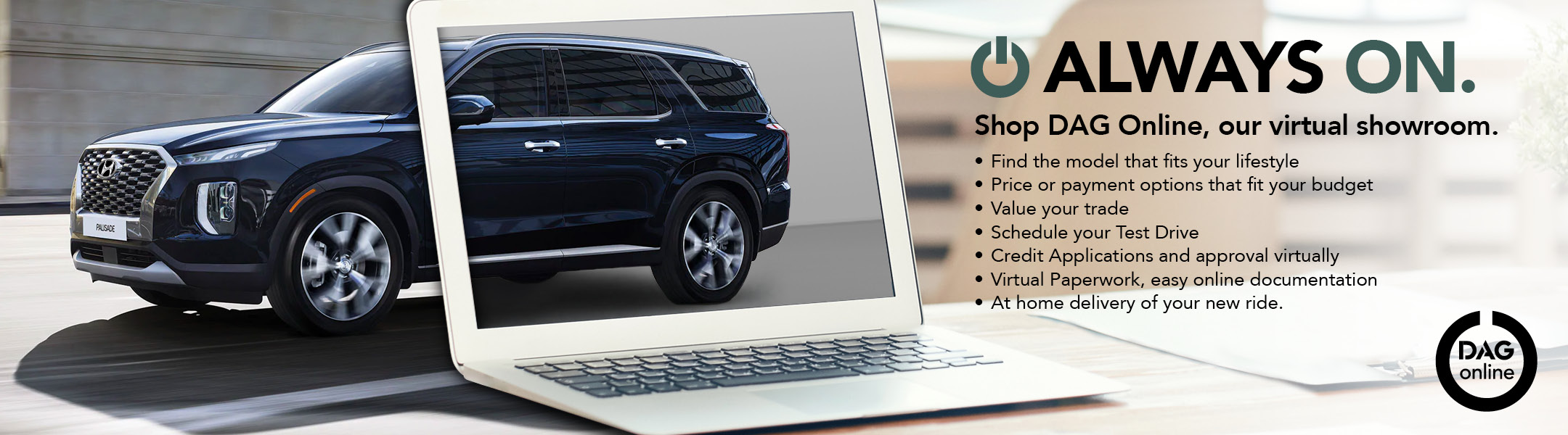 Downtown Hyundai Toronto, ON