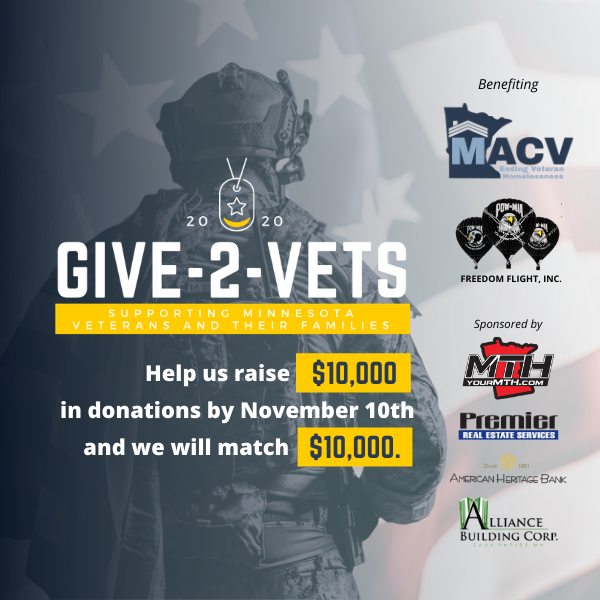 Give-2-Vets 2020
