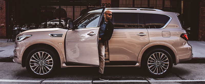 2023 INFINITI QX80 | Toronto, ON