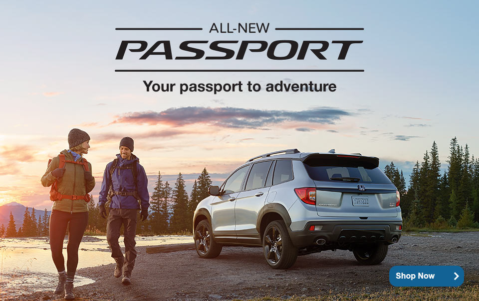 2019 Honda Passport