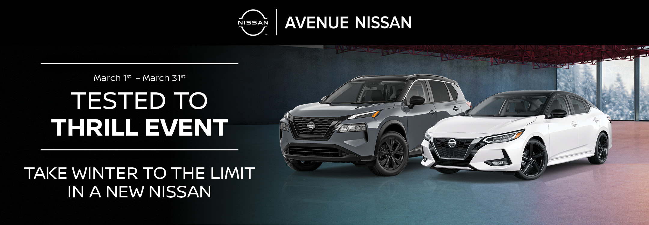 Tested To Thrill | Avenue Nissan | Toronto, ON