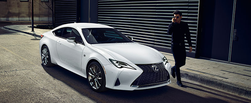 2023 Lexus RC | Toronto, ON