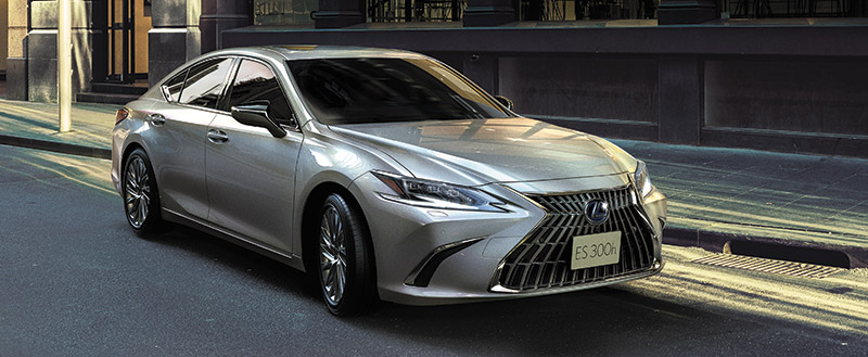 2023 Lexus ES | Toronto, ON