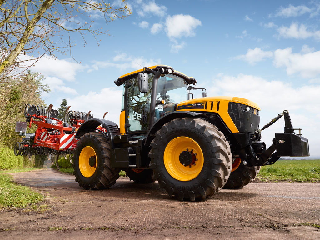JCB Agricultural Tractors Haynes Agritec JCB Main Dealer in Kent and Sussex