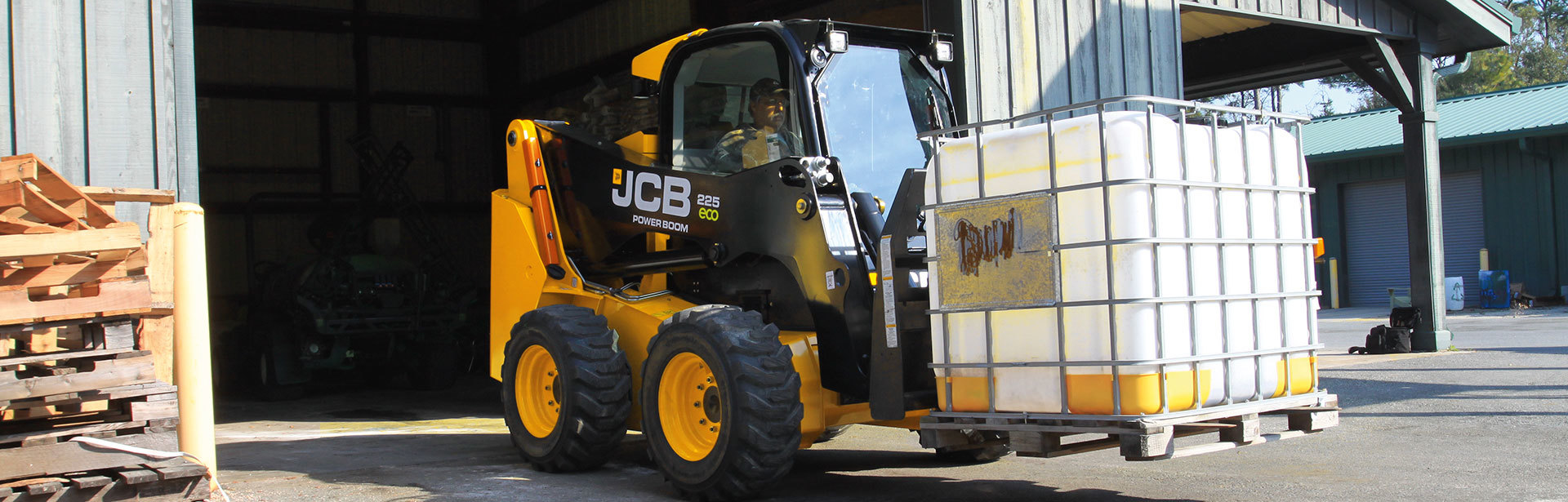 Jcb Skid Steer Loaders Haynes Agritec Jcb Main Dealer In Kent