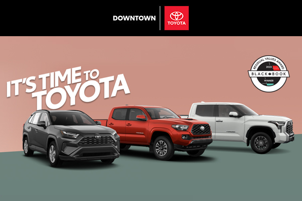DAG | Downtown AutoGroup | You Are What Drives Us