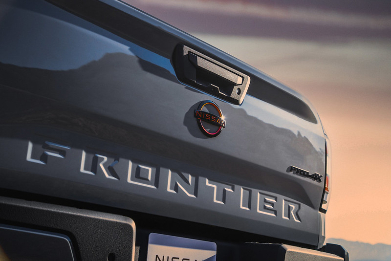 2023 Nissan Frontier Galesburg, IL