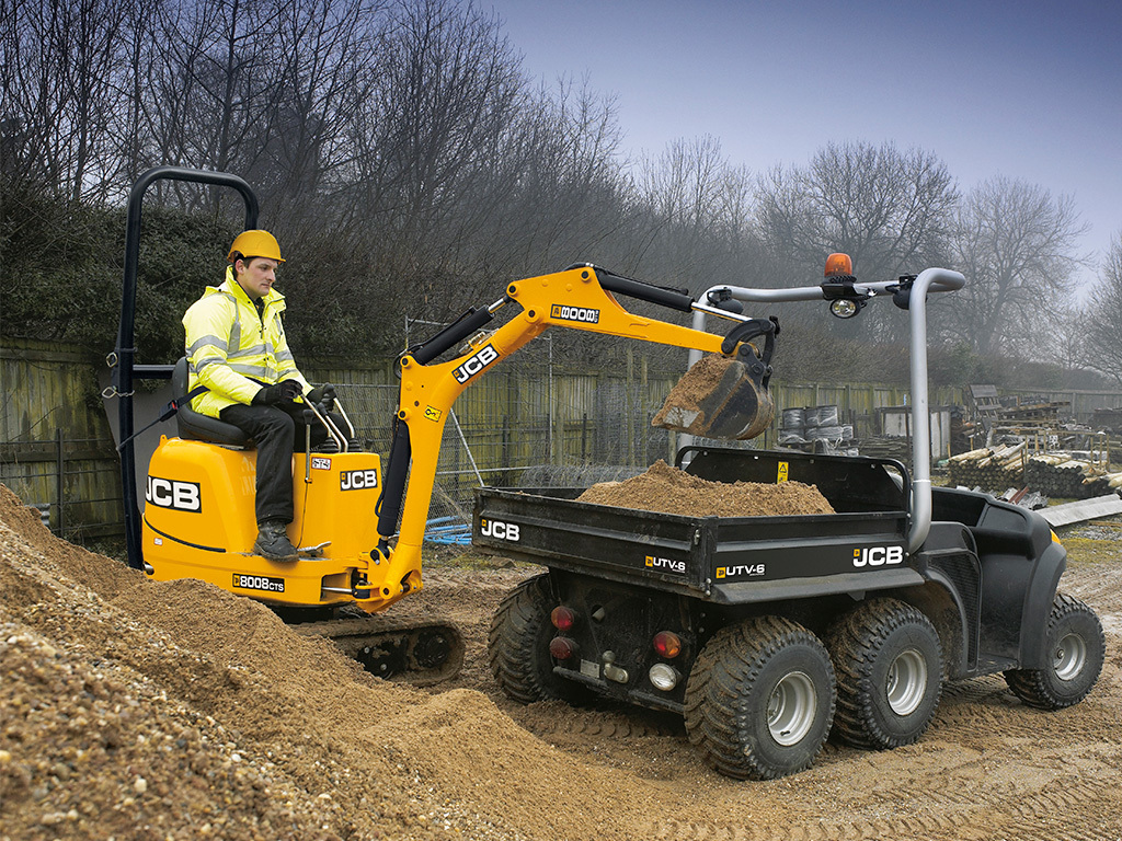 JCB Mini Excavators Haynes Agritec JCB Main Dealer in Kent and Sussex