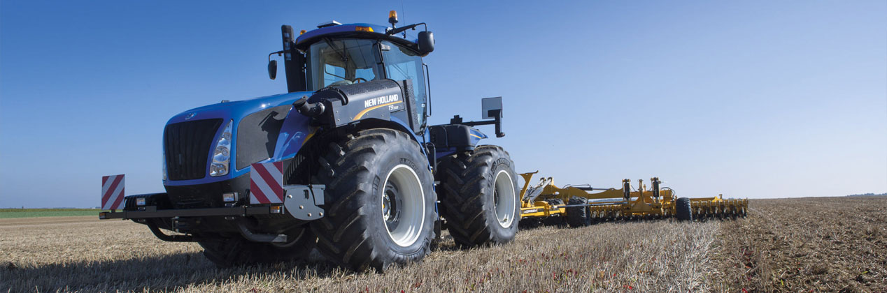 New Holland Tractors Haynes Agricultural Maidstone Kent