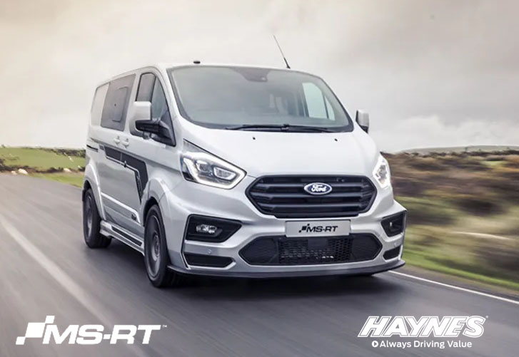 ford transit msrt for sale