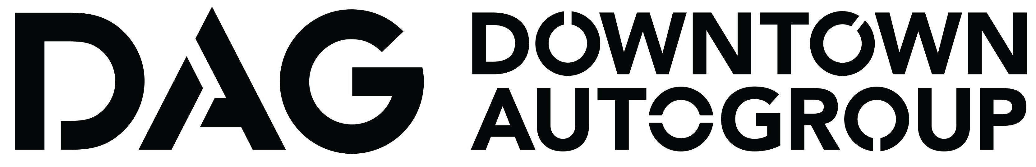 DAG logo