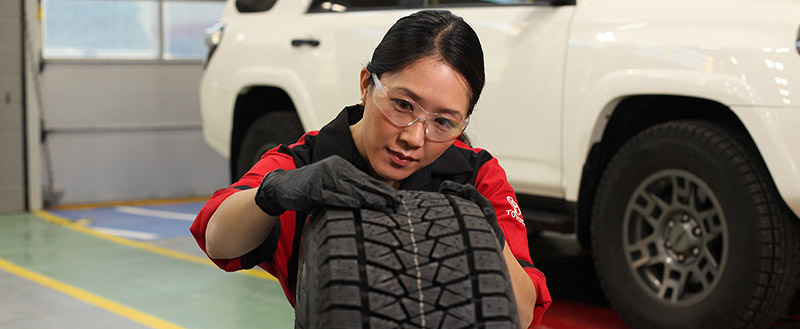 Tire Service FAQ | Toronto, ON