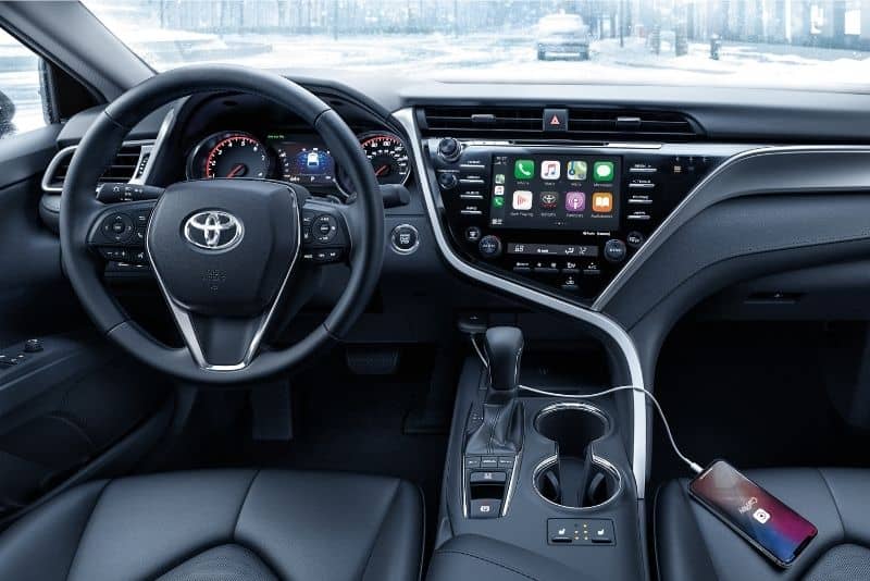 2021 Toyota Camry Interior | Toronto, ON