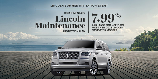 2023 Lincoln Navigator | Toronto, ON