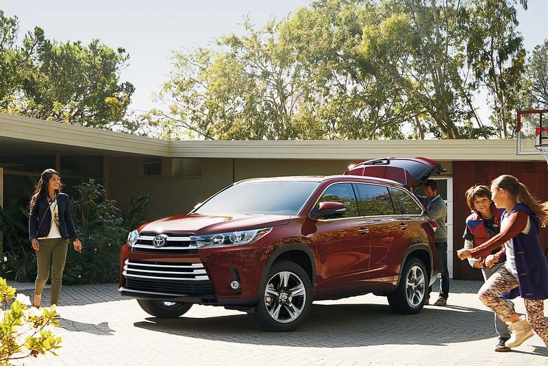 PreOwned Toyota Models for Families Toronto, ON