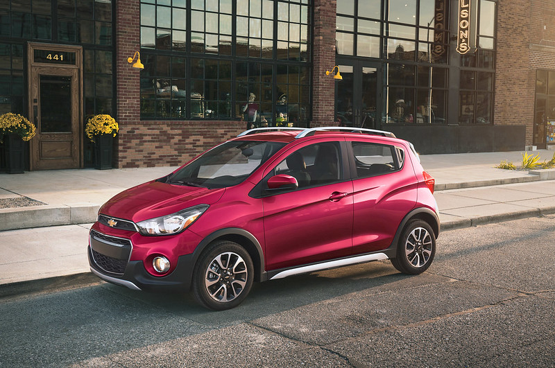 Chevrolet Spark | Newport News, VA