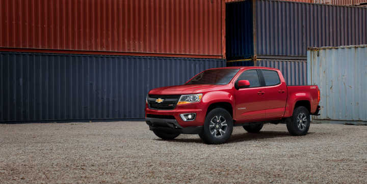 2018 Chevrolet Colorado at Carl Hogan | Columbus, MS