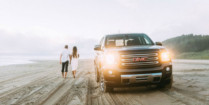 2018 GMC Canyon at Carl Hogan | Columbus, MS