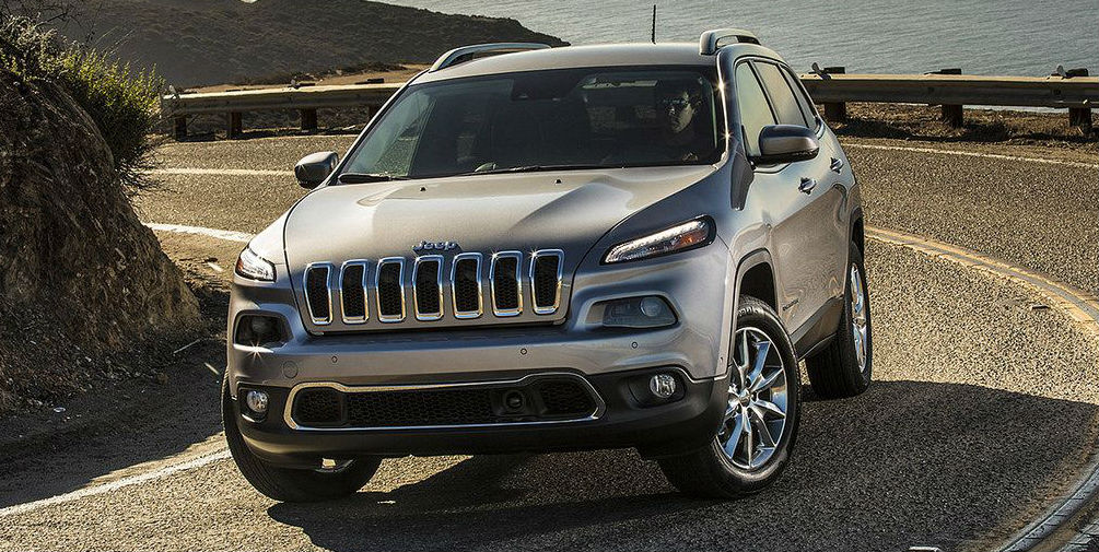 2018 Jeep Cherokee at Carl Hogan | Columbus, MS