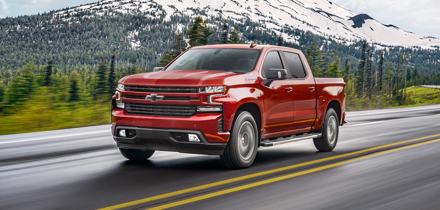 2020 Chevrolet Silverado 1500 | Columbus, MS