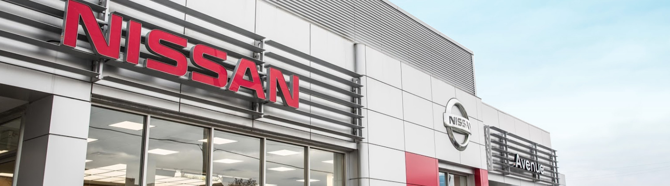 About Avenue Nissan | Toronto, ON