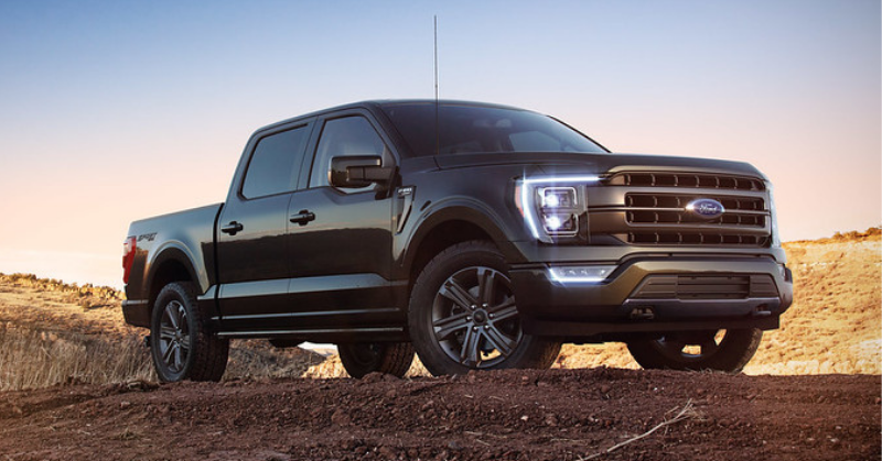 2021 Ford F-150, Trail, BC