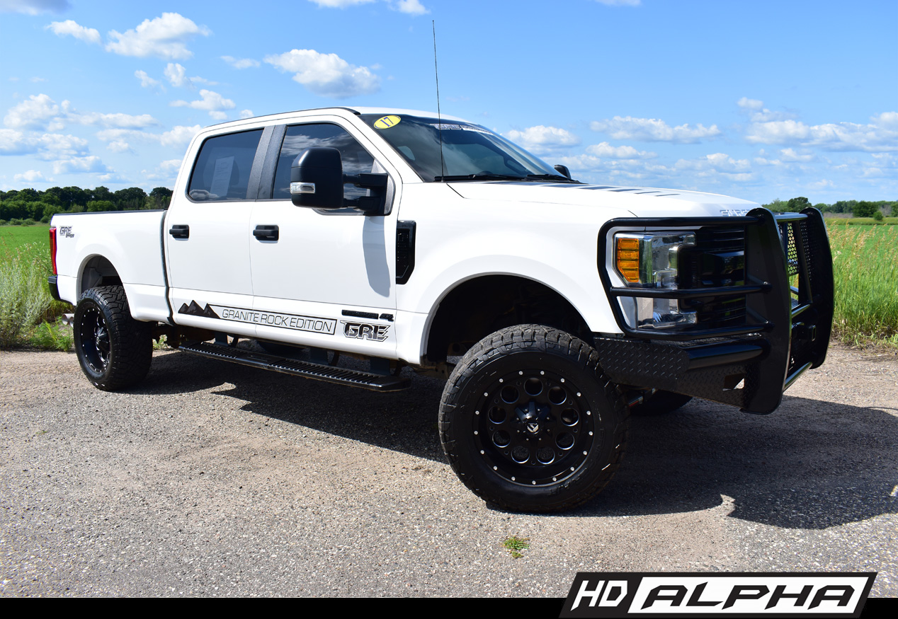 GRE Off Road Ford Packages Forest Lake, MS