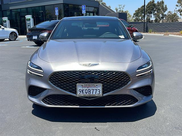 2024 Genesis G70 2.5T Standard 3