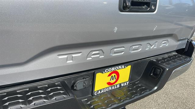 2021 Toyota Tacoma 2WD TRD Off-Road 30