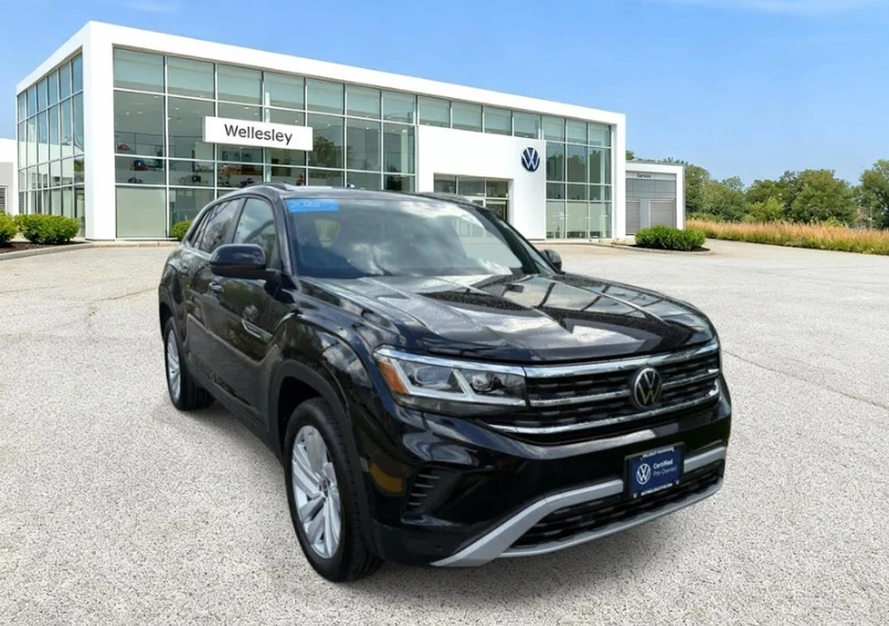 2023 Volkswagen Atlas Cross Sport 3.6L V6 SE w/Technology